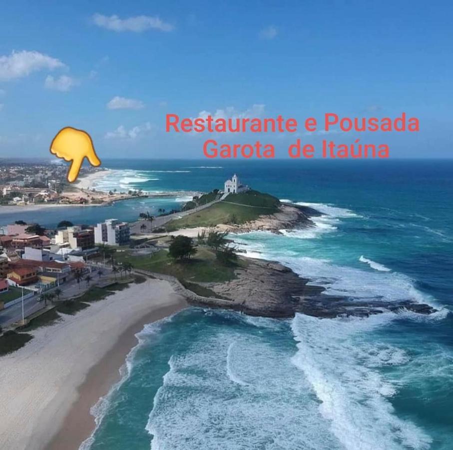 Pousada Garota De Itauna Saquarema Exterior photo